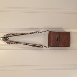 Funky Boho Mini Accordion Bag